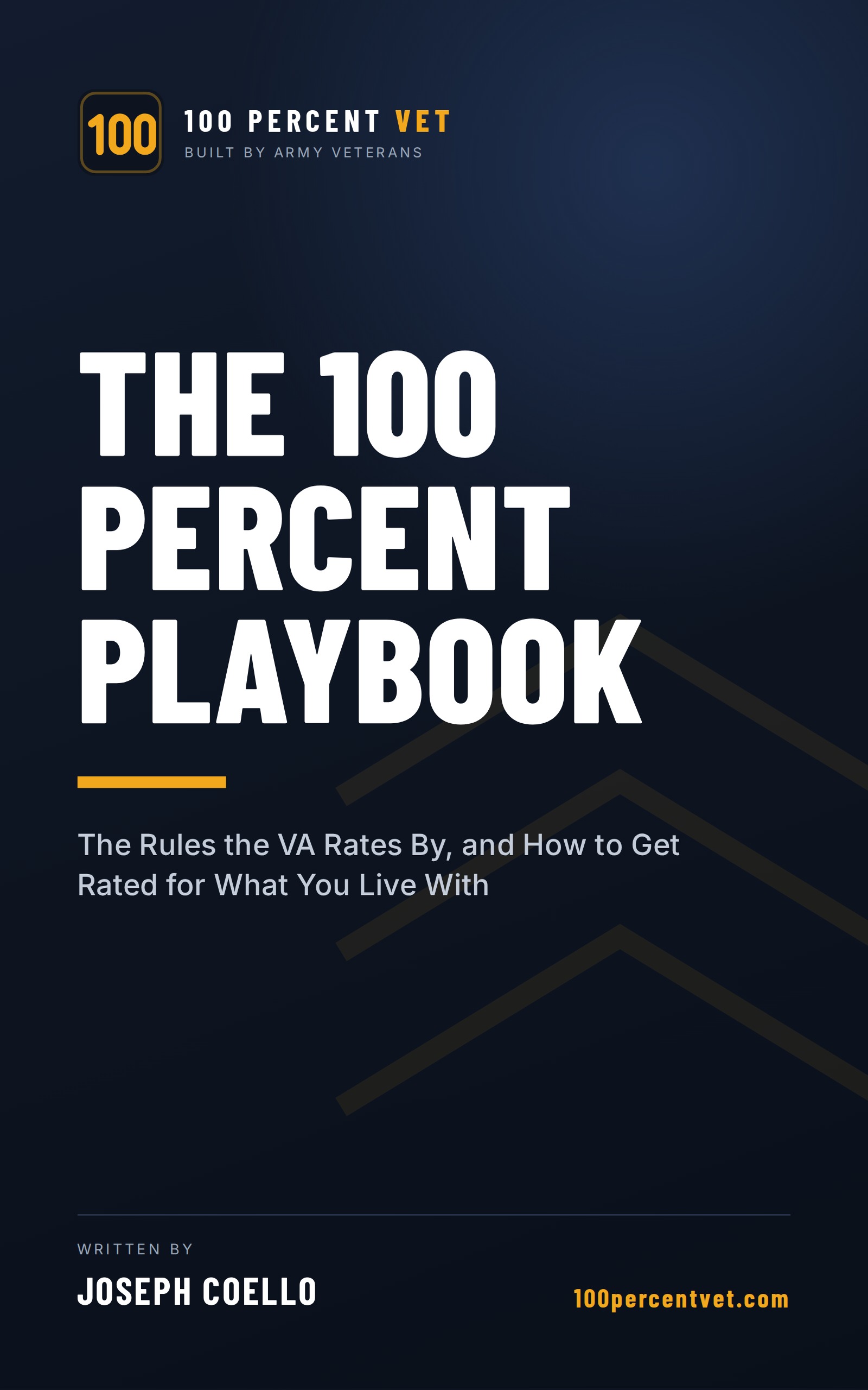The 100 Percent Playbook printed edition cover